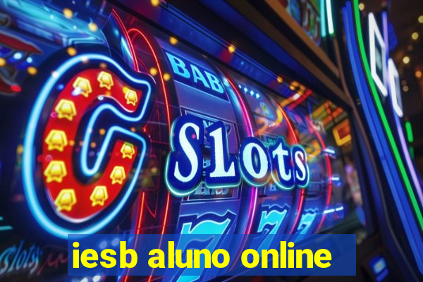 iesb aluno online